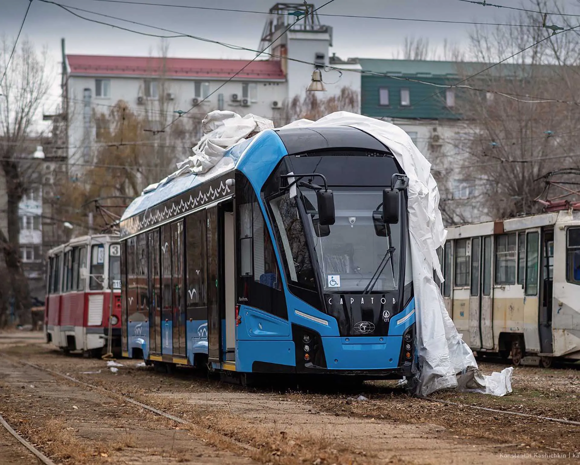 Министерство транспорта и дорожного хозяйства Саратовской области