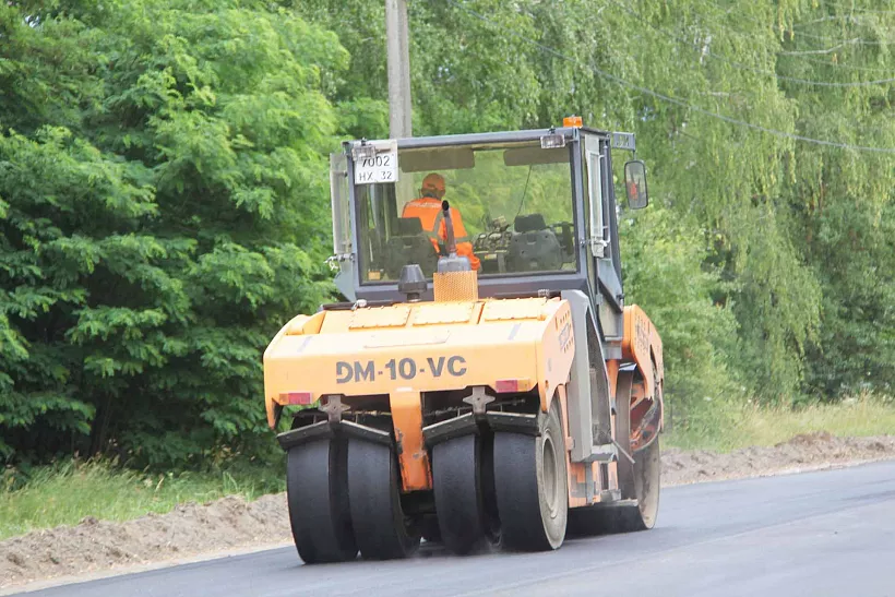 В&nbsp;Брянской области обновят участок автодороги &laquo;Украина&raquo; — Гаврилково