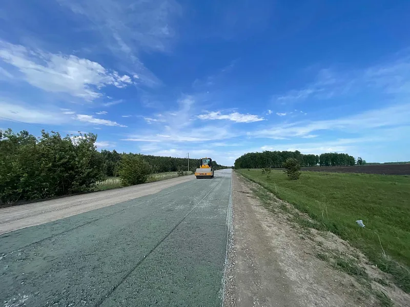 В&nbsp;Новосибирской области обновят участок трассы Коченево&nbsp;&mdash; Поваренка