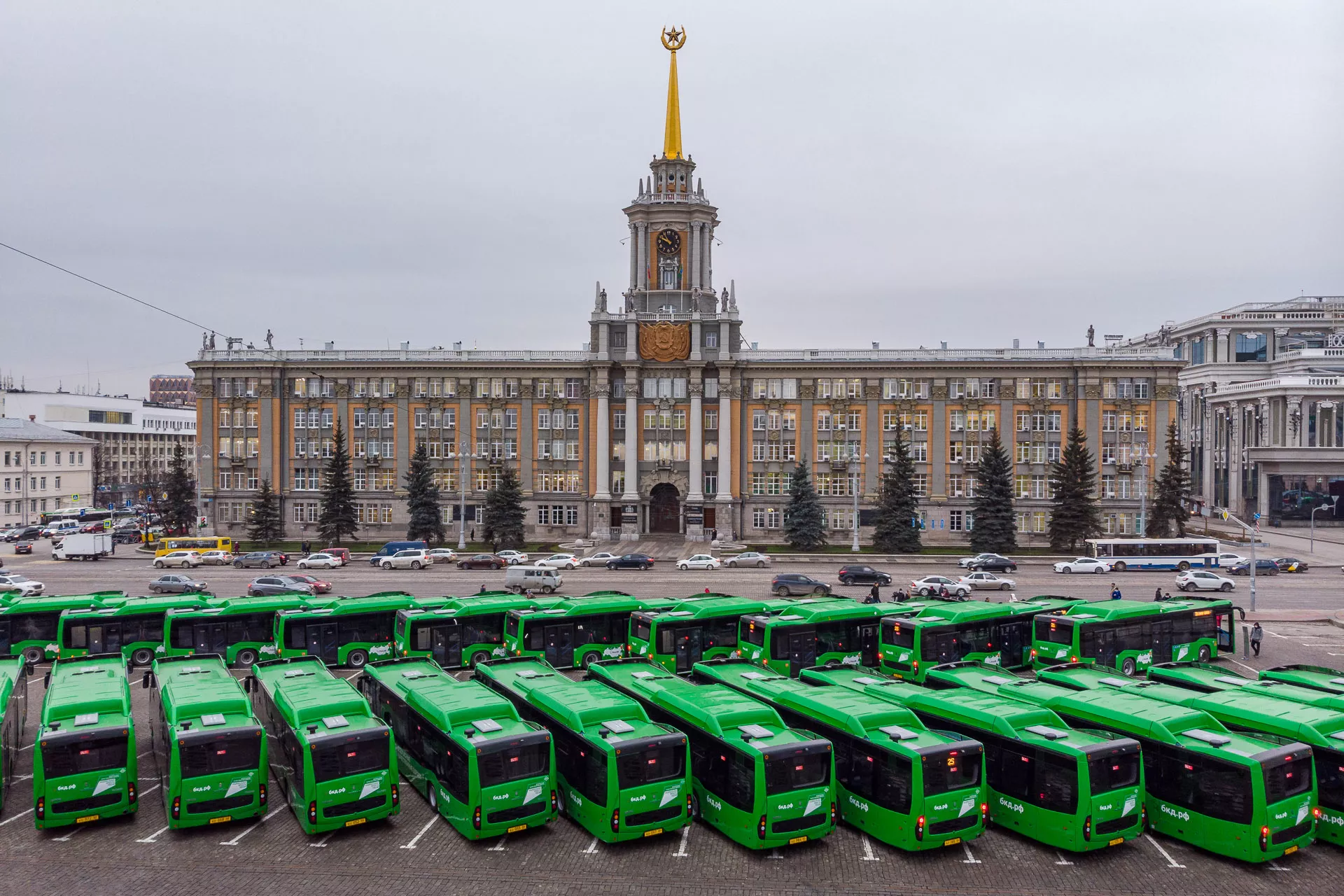 ФГБУ «ИНФОРМАВТОДОР»