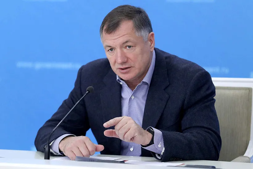 Хуснуллин: падение ставок по&nbsp;ипотеке в&nbsp;РФ происходит с&nbsp;опережением плана на&nbsp;четыре года