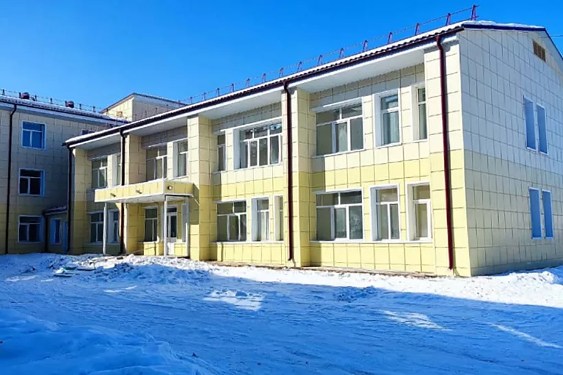 В&nbsp;Онгудайском районе в&nbsp;Республике Алтай отремонтировали поликлинику