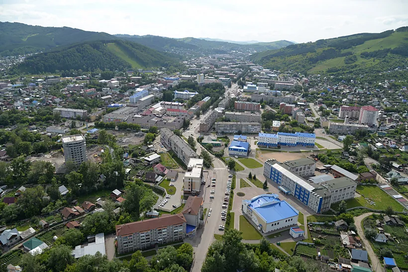 В&nbsp;Республике Алтай благоустроят территории в&nbsp;столице и&nbsp;десяти районах