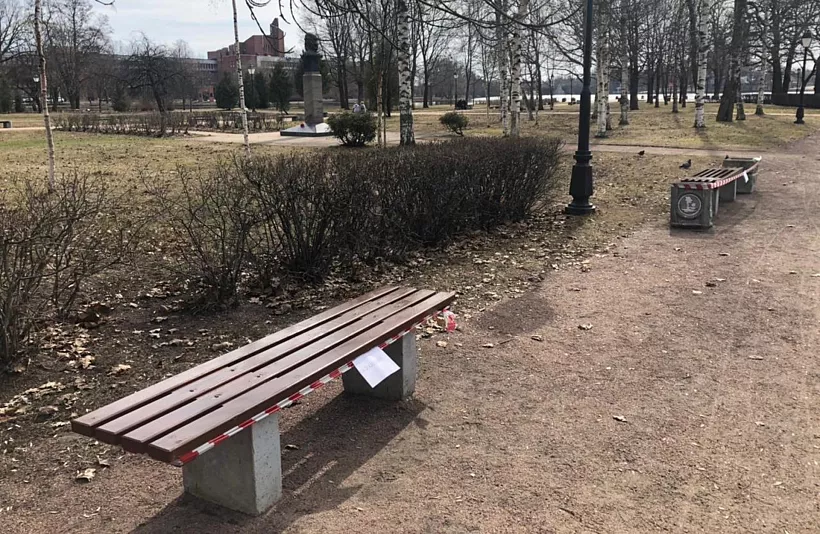 В&nbsp;Курортном районе Петербурга завершился месячник благоустройства