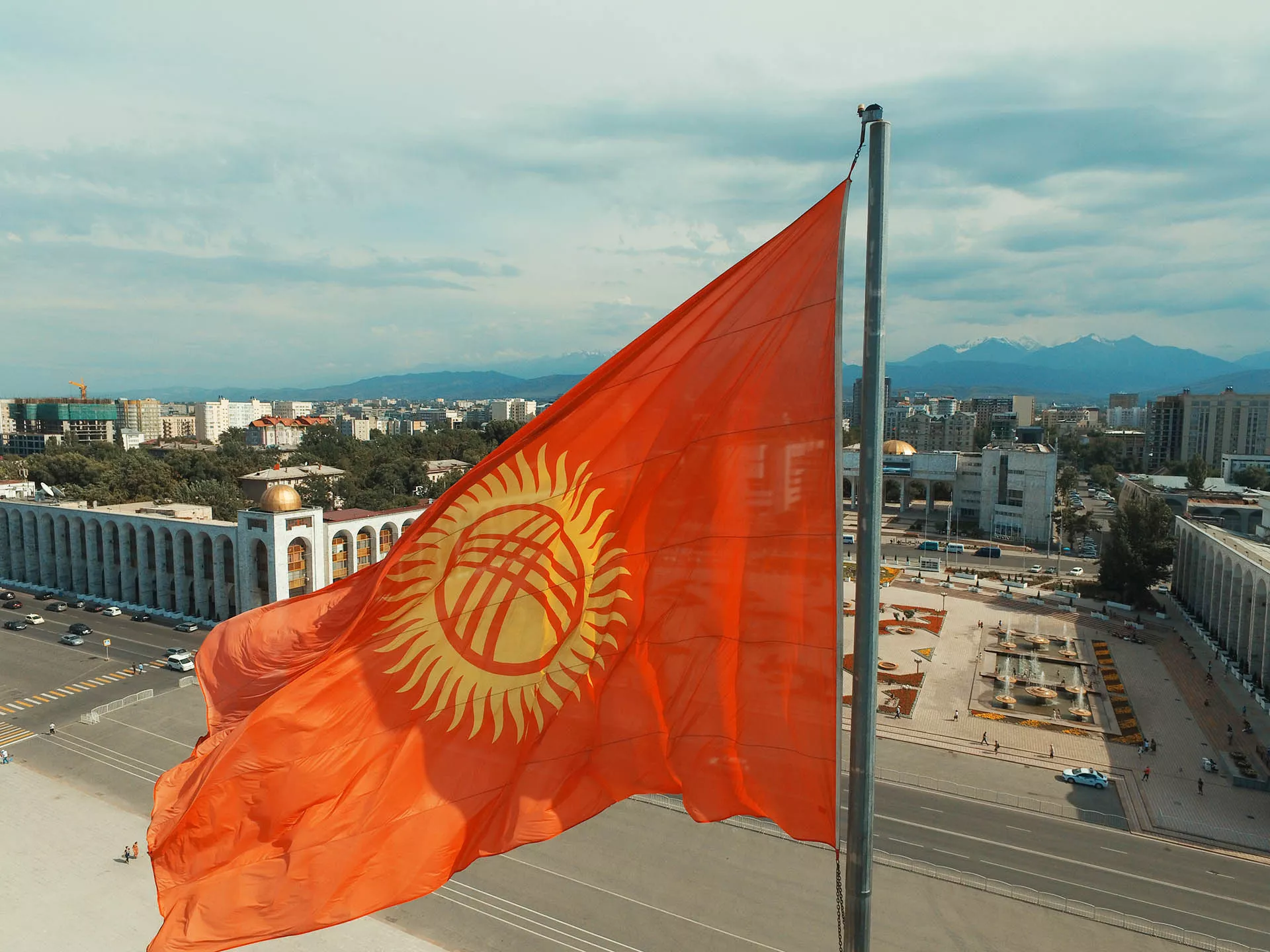 Акылбек Батырбеков/Sputnik/РИА Новости