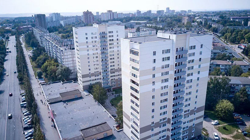 Еще&nbsp;более 4&nbsp;тысяч многоквартирных домов отремонтируют в&nbsp;Подмосковье