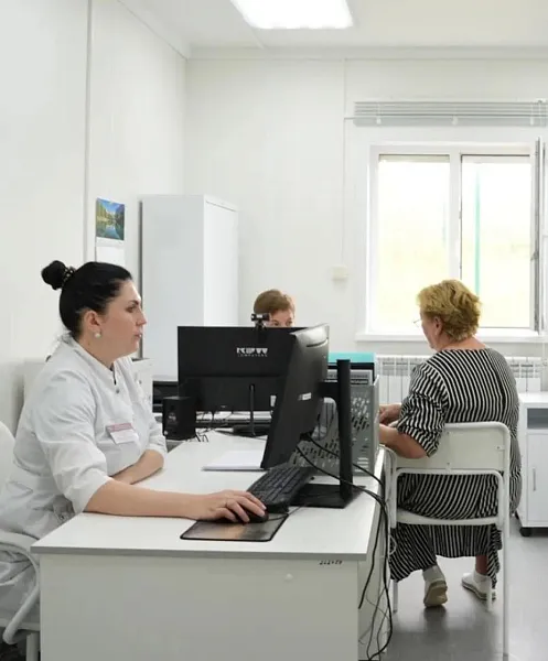 В&nbsp;Катангском районе Приангарья провели выездную диспансеризацию