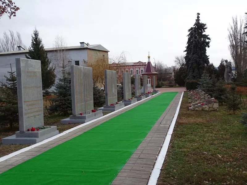В&nbsp;Клетском районе Волгоградской области пройдут субботники