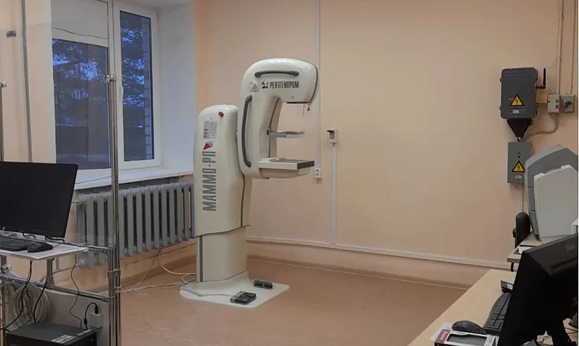 В&nbsp;больнице села Кубенского в&nbsp;Вологодской области завершают ремонт