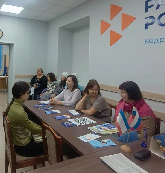 В&nbsp;Параньгинском районе Республики Марий Эл организовали ярмарку вакансий