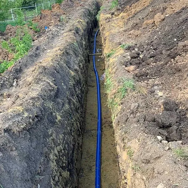 В&nbsp;селе Наумкино Пензенской области обновили участок водопроводной сети
