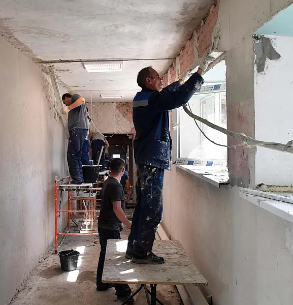 В&nbsp;селе Урожайном на&nbsp;Cтаврополье проведут капитальный ремонт школы
