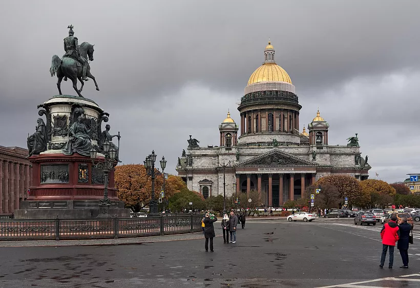 За&nbsp;два года турпоток в&nbsp;Санкт-Петербург вырос в&nbsp;полтора раза