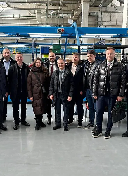 Эксперты из&nbsp;Нижегородской области посетили конференцию по&nbsp;станкостроению