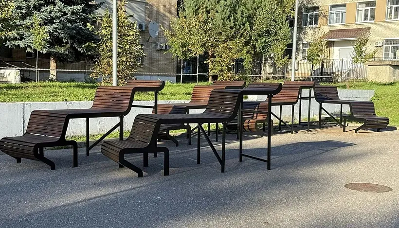 В&nbsp;Вязьме в&nbsp;Смоленской области проверили ход обустройства центра города