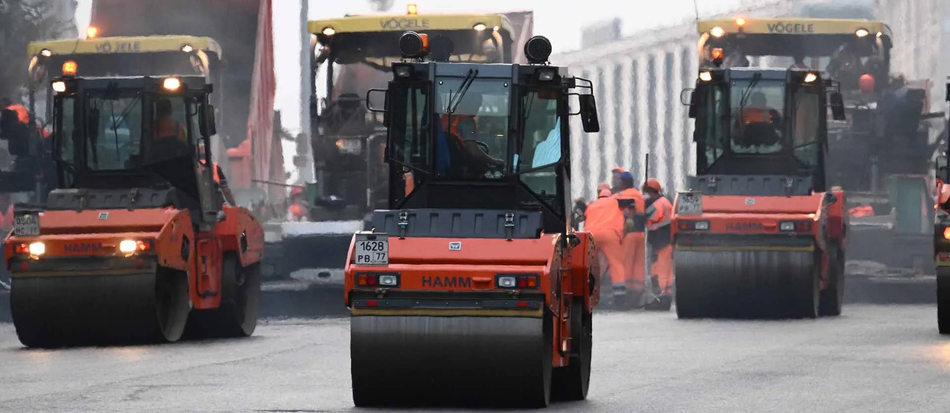 В&nbsp;Ростове-на-Дону отремонтируют улицу Вавилова