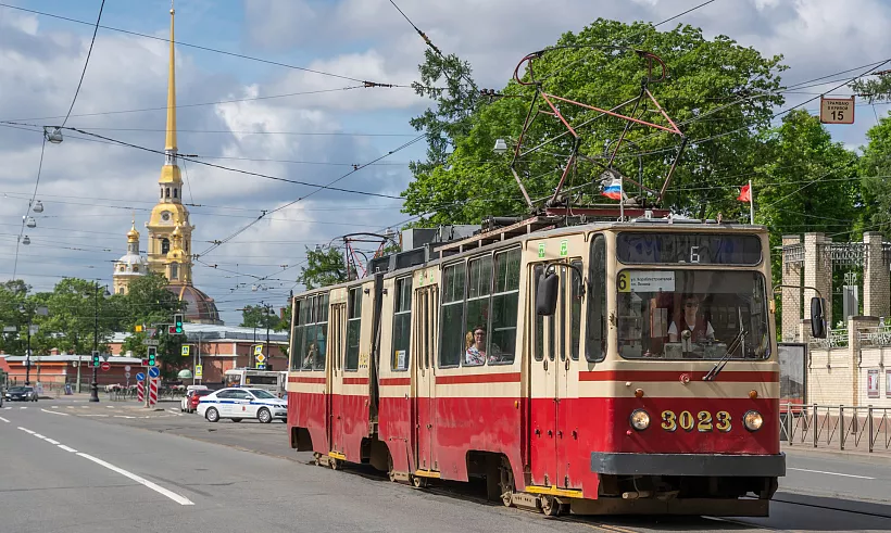В&nbsp;Санкт-Петербурге отремонтировали дороги, ведущие к&nbsp;туристическим объектам