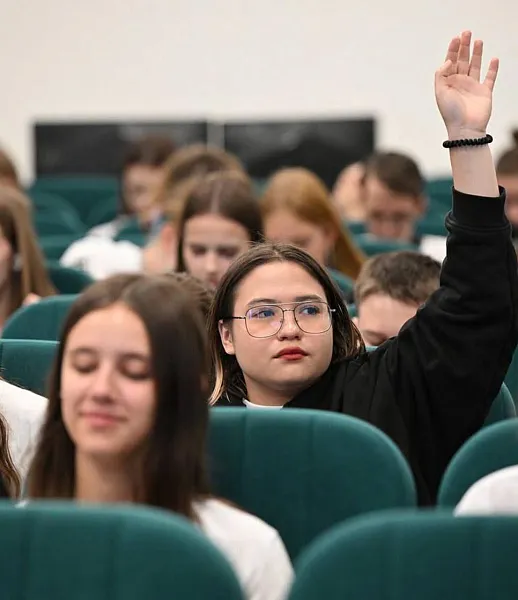 На&nbsp;Сахалине прошла образовательная программа для&nbsp;молодежи