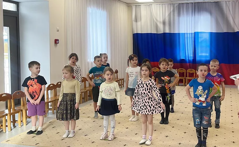 В&nbsp;подмосковной Балашихе отремонтировали детский сад № 57