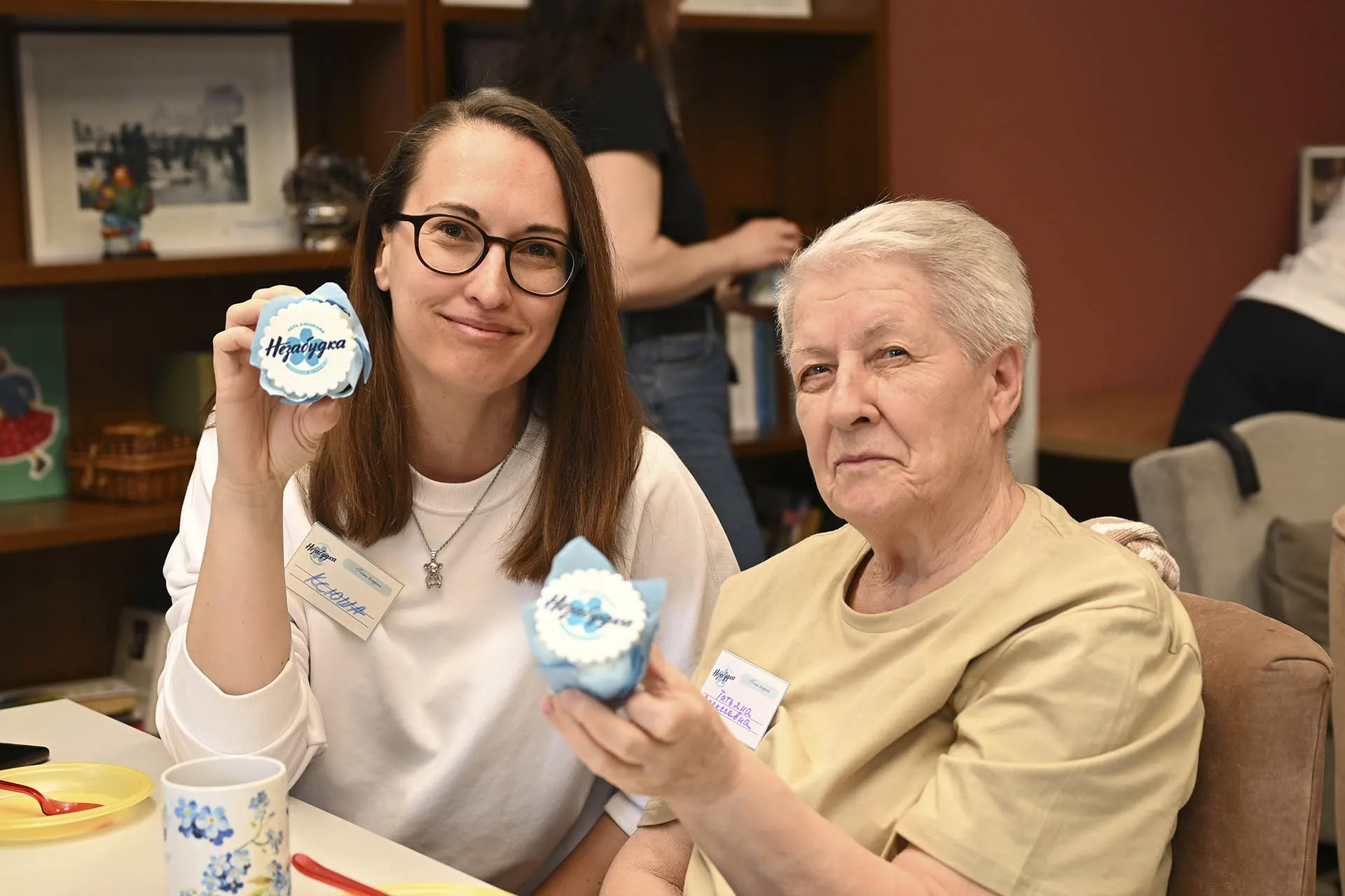 Личный архив Александры Щеткиной