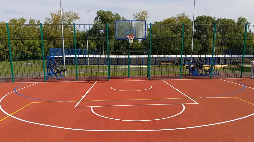 В&nbsp;Курганской области установят и&nbsp;отремонтируют около 40&nbsp;спортивных объектов