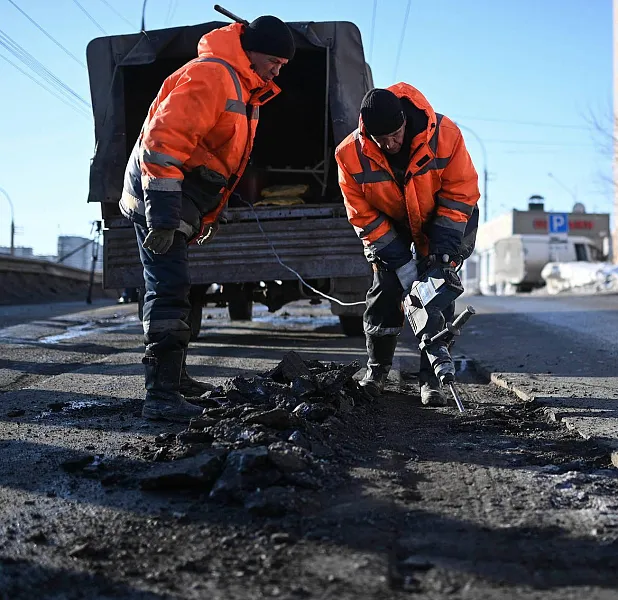 В&nbsp;Казани отремонтируют участок улицы Журналистов