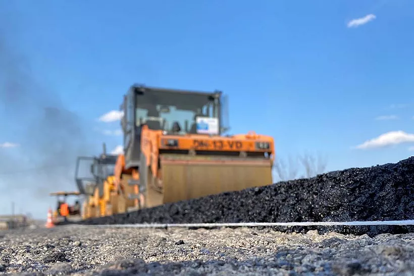 В&nbsp;Кабардино-Балкарской Республике стартовали дорожные работы