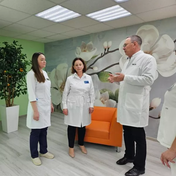 В&nbsp;Туапсе открыли центр амбулаторно-онкологической помощи