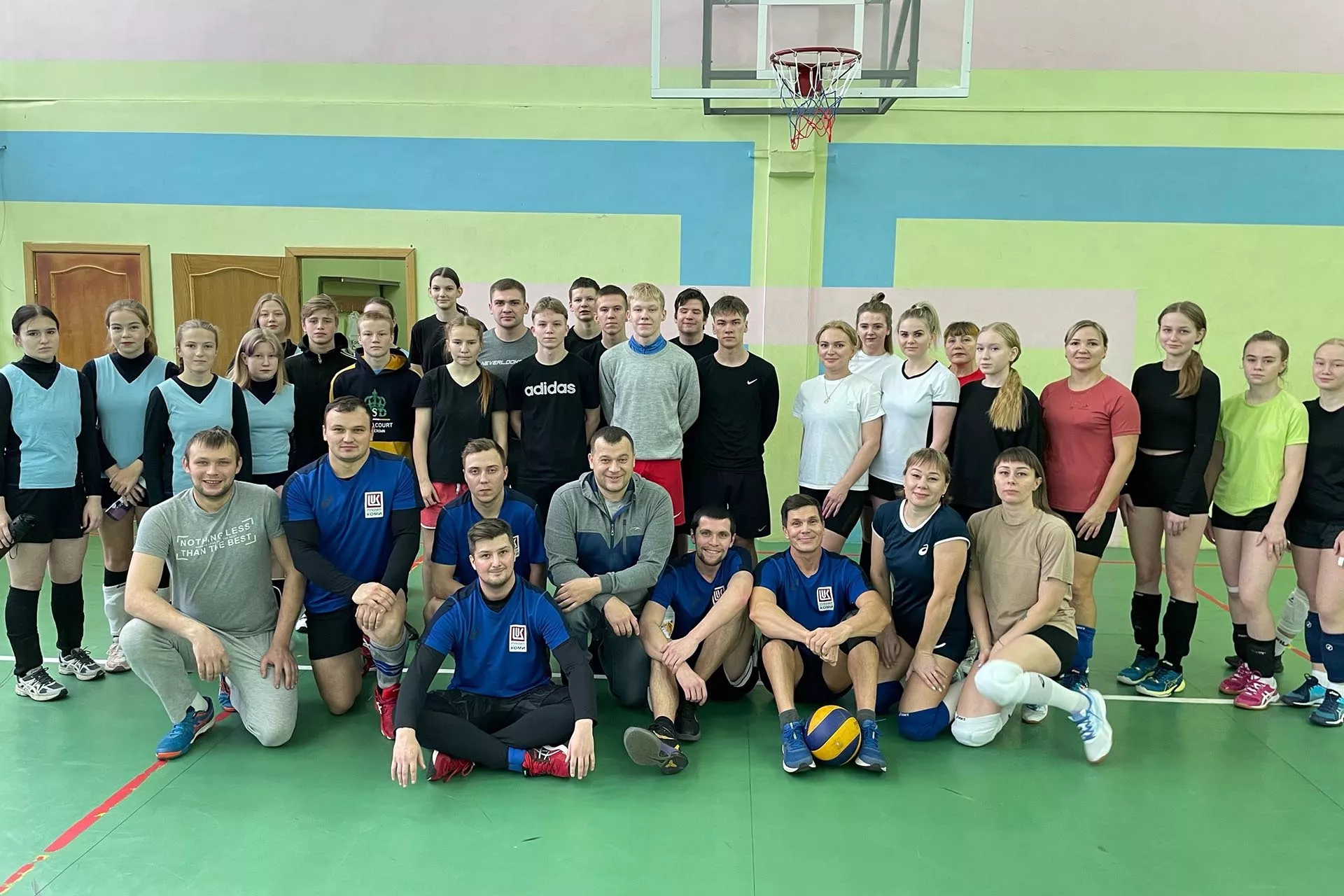Администрация муниципального района "Усть-Цилемский"