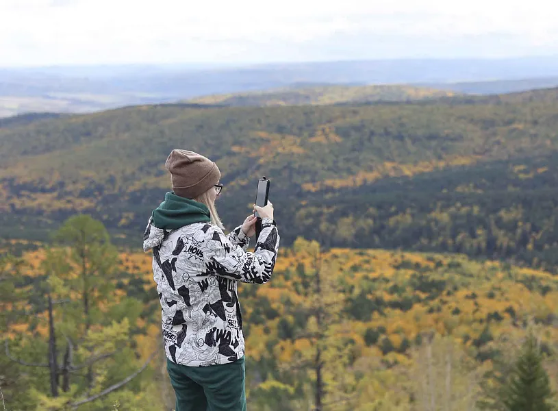 В&nbsp;Красноярском крае запустили программу школьного туризма