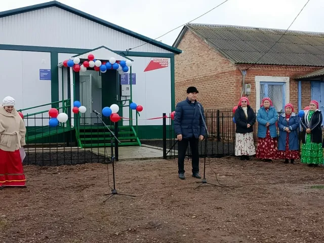 Администрация муниципального района Федоровский район Республики Башкортостан