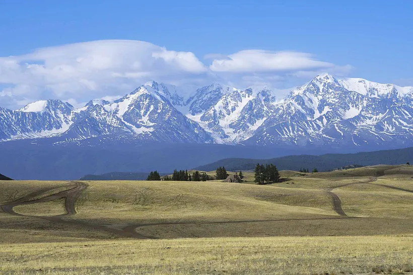 Республику Алтай в&nbsp;прошлом году посетили почти 3&nbsp;миллиона туристов