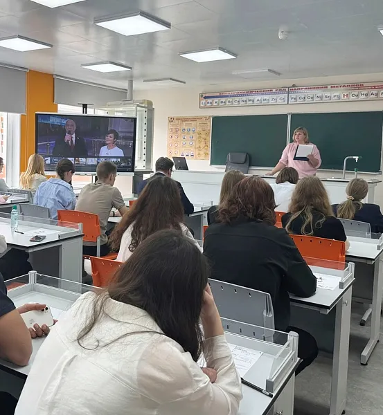 &laquo;Диктант Победы&nbsp;&mdash; 80&raquo; прошел в&nbsp;городе Тосно в&nbsp;Ленобласти