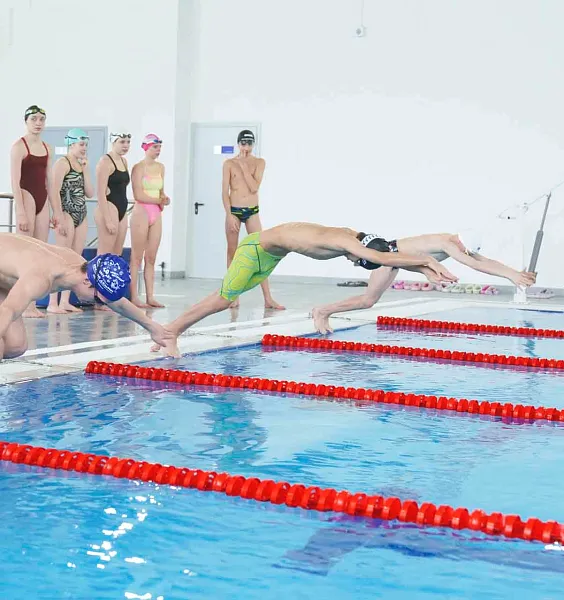 В&nbsp;Ивановской области стартовал набор в&nbsp;детские секции по&nbsp;плаванию