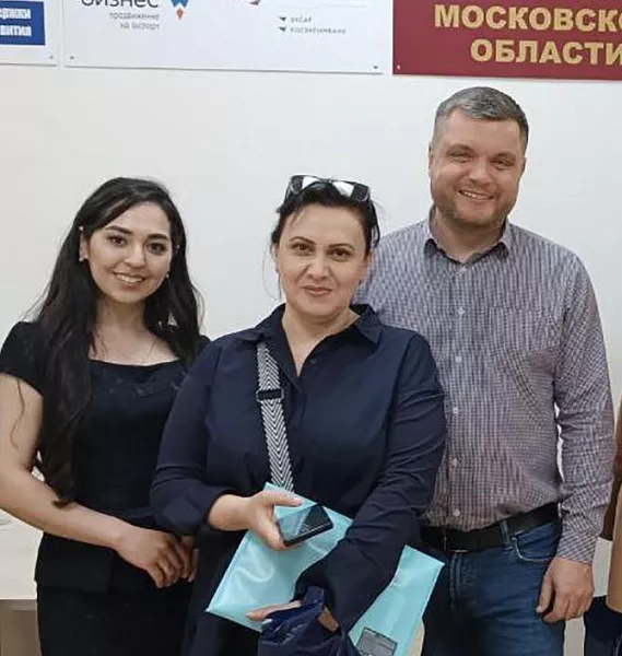 Предприниматели из&nbsp;Армении посетили Подмосковье с&nbsp;бизнес-миссией