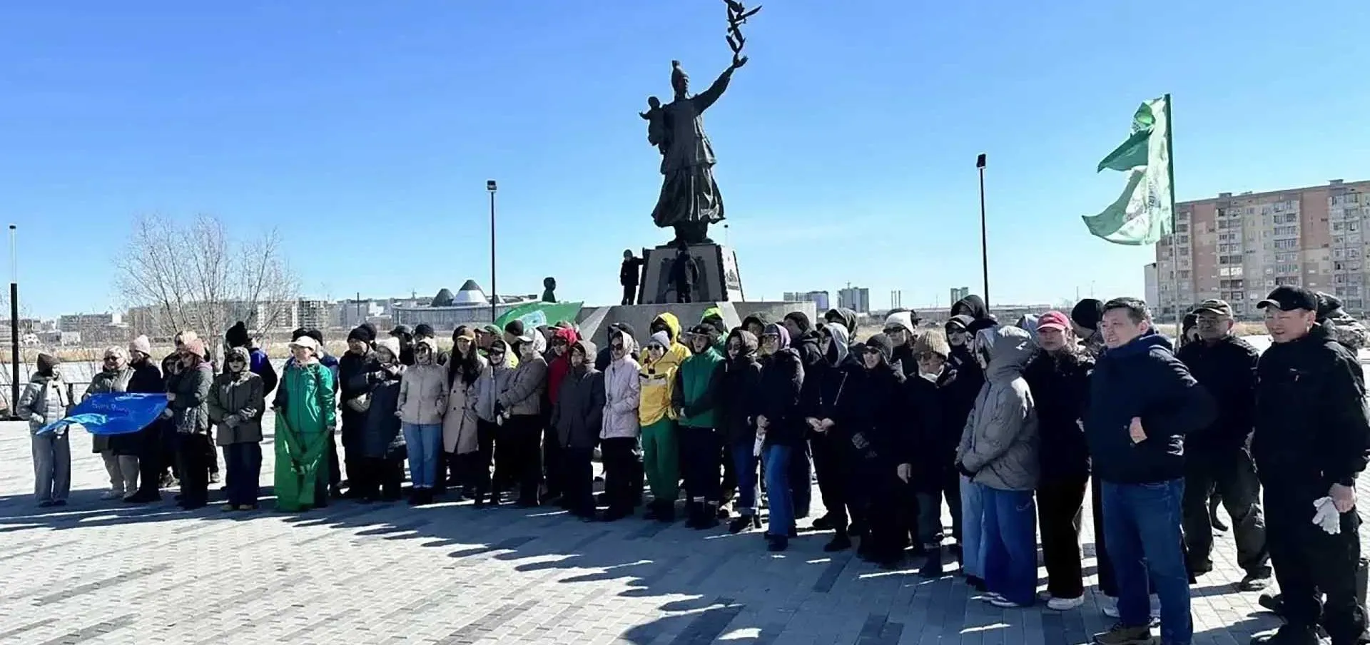 Министерство экологии, природопользования и лесного хозяйства республика Саха (Якутия)