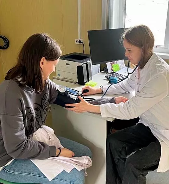 В&nbsp;сельских медпунктах Кузбасса прошла акция &laquo;Добро в&nbsp;село&raquo;