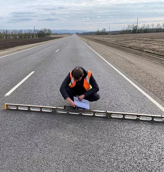 В&nbsp;Краснодарском крае обновили участок трассы Армавир&nbsp;&mdash; Отрадная