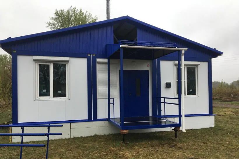 В&nbsp;курганском селе Ясная Поляна откроется фельдшерско-акушерский пункт