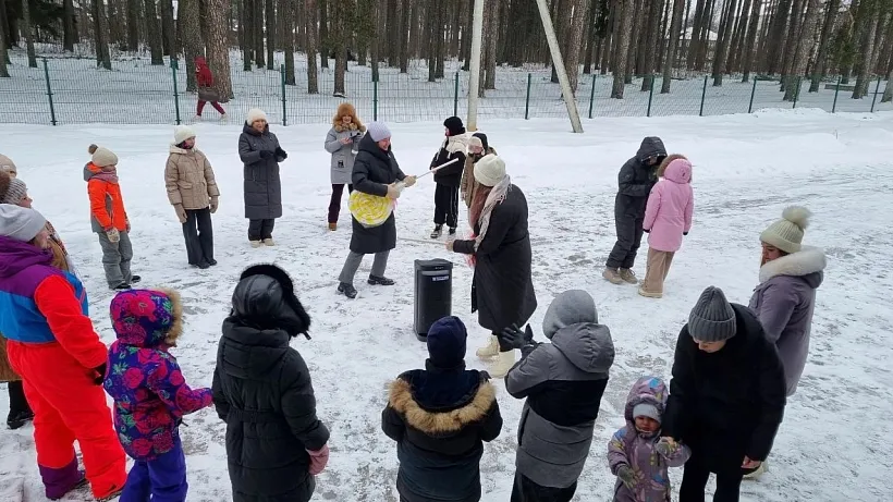 Движение первых в&nbsp;Тверской области провело мероприятия для&nbsp;детей