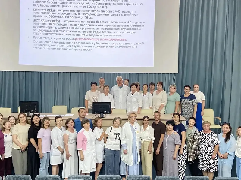 Сельские медики в&nbsp;Волгоградской области повысили квалификацию