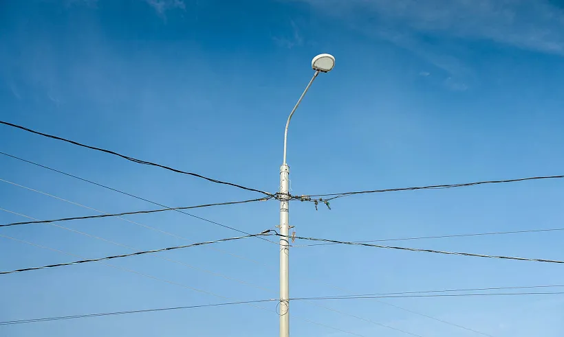 В&nbsp;городском округе Серпухов подключили 12&nbsp;новых линий освещения