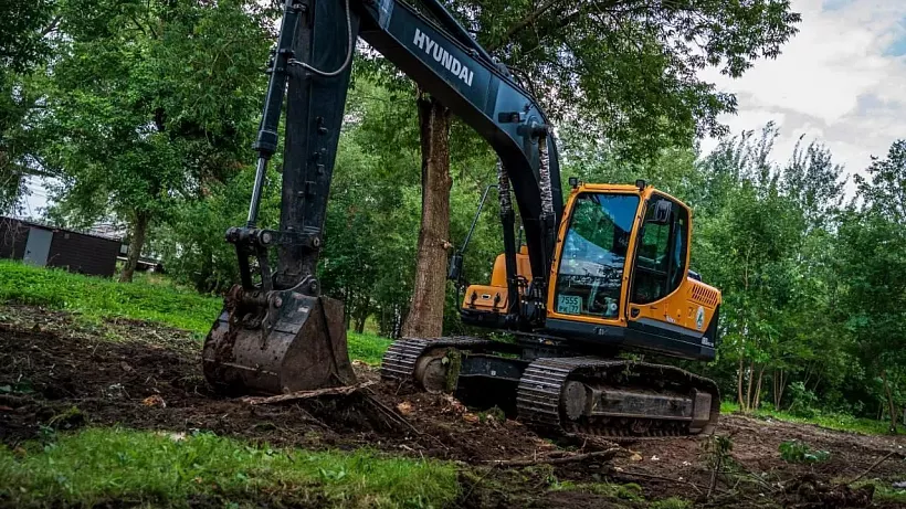 В&nbsp;микрорайоне Белые Столбы подмосковного Домодедова появится новый сквер