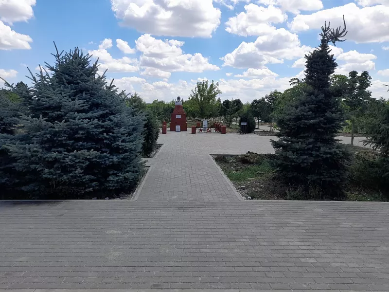 В&nbsp;кубанской станице Новомалороссийской к&nbsp;осени благоустроят парк