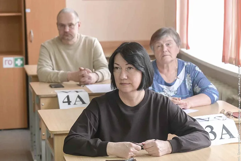 Более 60&nbsp;родителей старшеклассников Нижнего Тагила сдали ЕГЭ