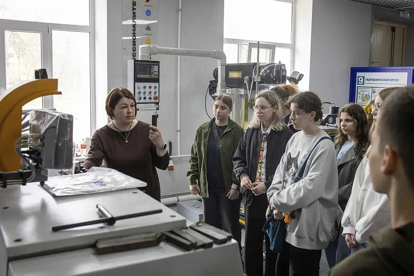 День открытых дверей в&nbsp;колледжах Ставрополья посетили около 1000&nbsp;школьников