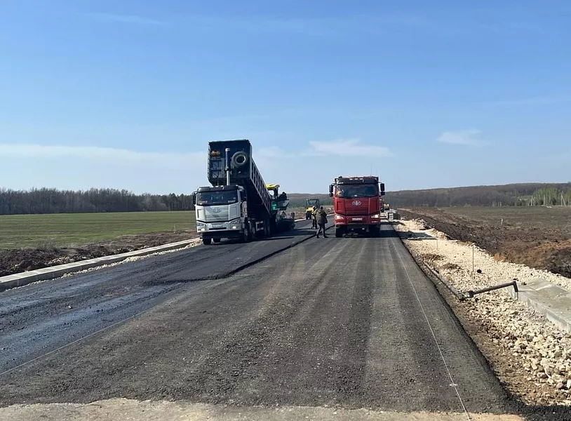 В&nbsp;Мордовии завершается строительство обхода Рузаевки