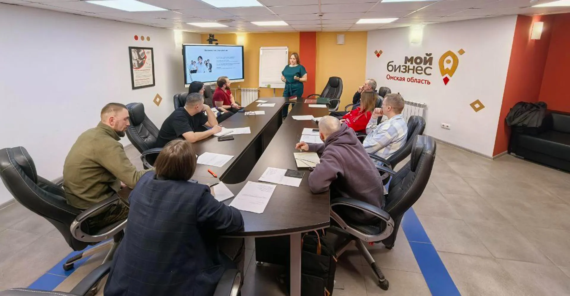 Правительство Омской области