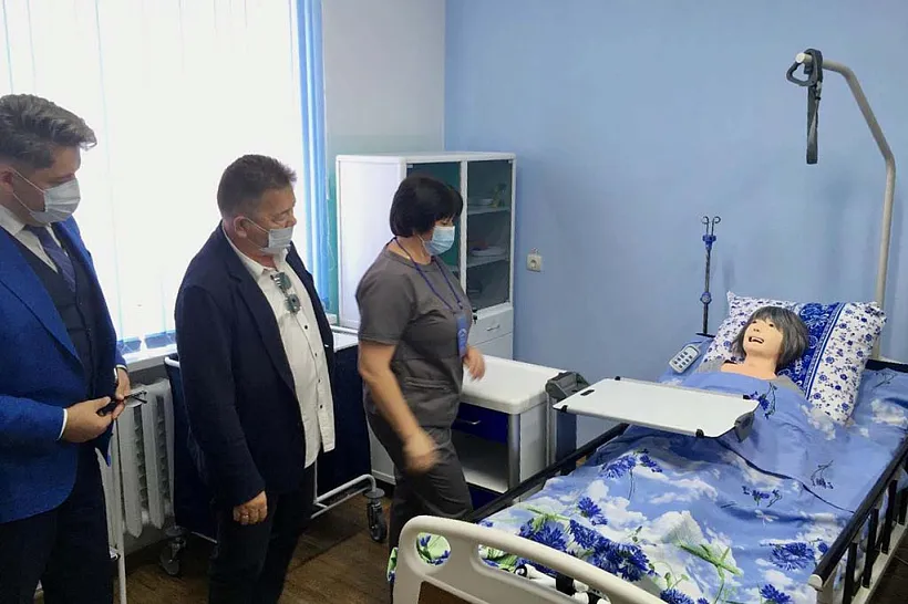 Мастерские для&nbsp;симуляционного обучения медиков открылись в&nbsp;Ижевске