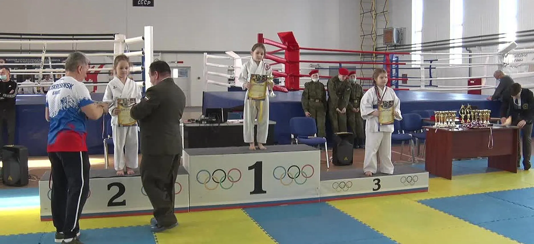 Министерство информации и молодежной политики Московской области